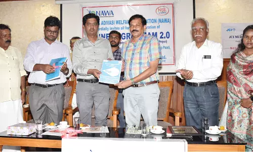 தெப்பக்காட்டில் 200 வீடுகளுக்கு தண்ணீர் சுத்திகரிப்பு கருவி