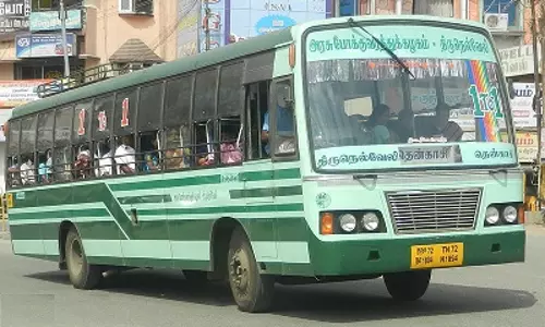 பள்ளிகள் திறப்பையொட்டி ஏற்பாடு: நெல்லை மண்டலத்தில் இருந்து சென்னை, கோவைக்கு 250 அரசு சிறப்பு பஸ்கள் - இன்றும், நாளையும் இயக்கப்படுகிறது