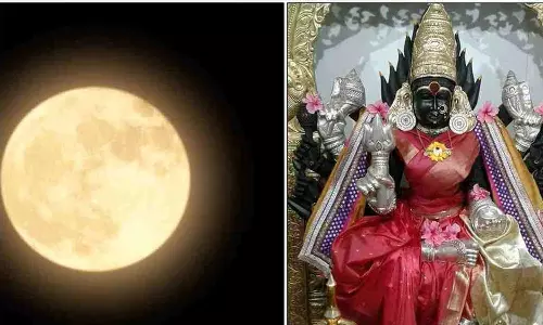 வேதாரண்யம் பகுதி கோவில்களில் பவுர்ணமி வழிபாடு