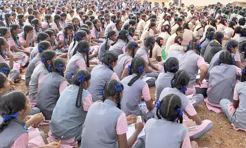 எடையூர் கிராமத்தில் அரசு பெண்கள் மேல்நிலைப்பள்ளி அமைக்க வேண்டும்