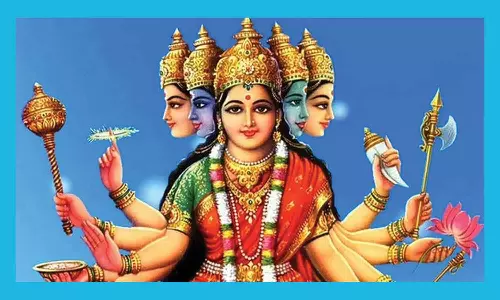 நவராத்திரி பூஜை: அம்பிகைக்கும் ஏற்ற மந்திரங்கள்