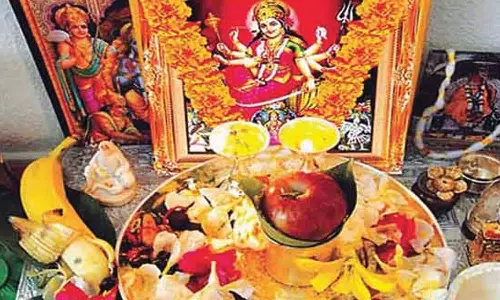 நவராத்திரி விரதத்தை கடைப்பிடிக்கும் முறை