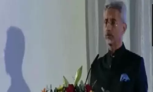 ஒரு துயரம் ஏற்பட்ட சமயத்தில் உலக நாடுகள் இந்தியாவின் பக்கம் நின்றன - மத்திய மந்திரி ஜெய்சங்கர்