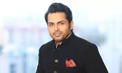 உண்மை சம்பவத்தில் நடிக்கும் கார்த்தி?