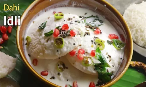 மீந்து போன இட்லி வைத்து கலக்கலான ரெசிபி செய்யலாம் வாங்க...