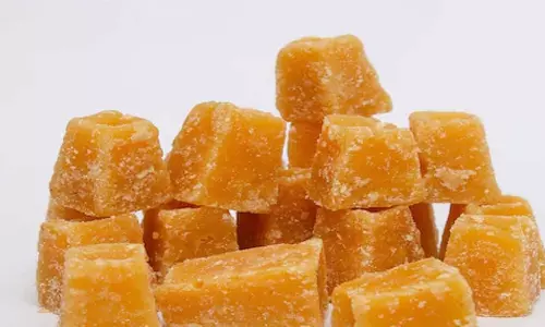 கரூர் பகுதிகளில் வெல்லம் விலை வீழ்ச்சி