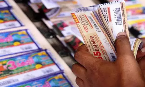 சட்டவிரோத லாட்டரி விற்பனையை தடுக்க சமூக ஆர்வலர்கள் கோரிக்கை