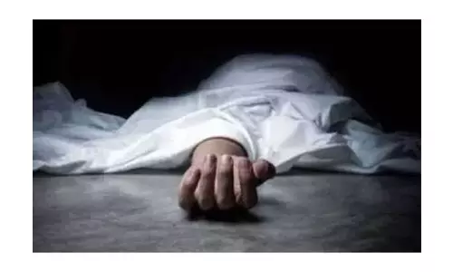 ஓடும் பஸ்சில் ஓட்டல் ஊழியர் சாவு