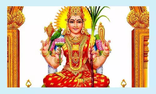 காமாட்சி அம்மன் கோவில் திருவிழா