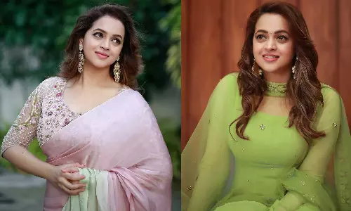 பாவனா 86 பட ஃபர்ஸ்ட் லுக் போஸ்டரை வெளியிடும் படக்குழு