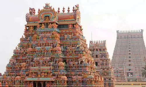 தமிழக கோவில்களில் குற்றச்சம்பவங்கள் நடக்கக் கூடாது - முன்னாள் ஐ.ஜி., பொன்மாணிக்கவேல் வலியுறுத்தல்