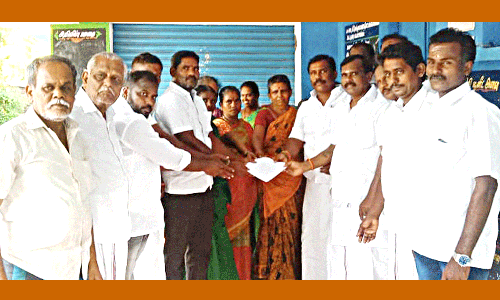 அ.தி.மு.க. பூத் கமிட்டி ஆலோசனை கூட்டம்