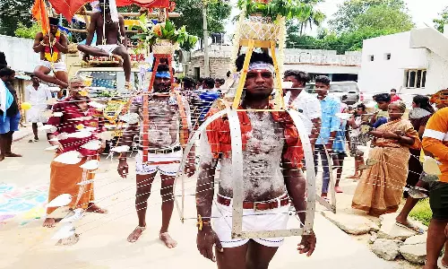 முத்துமாரியம்மன் கோவில் திருவிழா