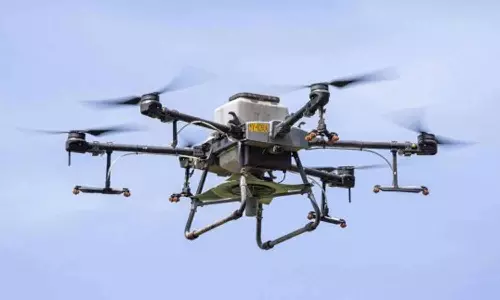 பஞ்சாப் மாநிலத்தில் பாகிஸ்தான் டிரோன் சுட்டு வீழ்த்தப்பட்டது