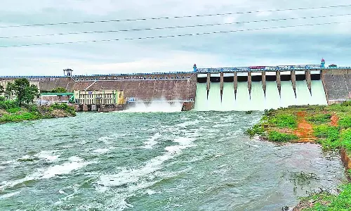ஈரோடு மாவட்ட அணைகளின் நிலவரம்