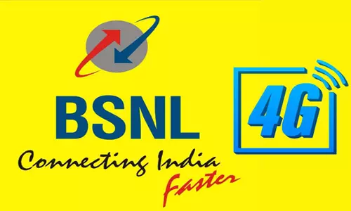 நெல்லை மாவட்டத்தில் விரைவில், திறன் மேம்படுத்தப்பட்ட பி.எஸ்.என்.எல். 4ஜி சேவை- 2ஜி, 3ஜி சிம்கார்டுகளை 4ஜிக்கு மாற்ற கோரிக்கை