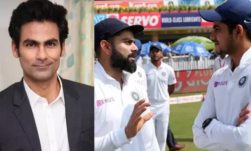 விராட் கோலியிடம் சில குறைகள் இருக்கிறது.. சுப்மன் கில் தான் சிறந்த வீரர்- முகமது கைப்