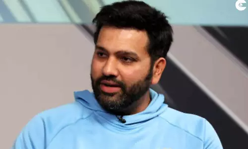 இறுதிப் போட்டி தோல்வி என்ற தடையை தகர்ப்போம்- ரோகித் சர்மா நம்பிக்கை