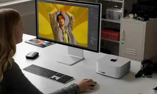 M2 மேக்ஸ், M2 அல்ட்ரா ஆப்ஷன்களில் மேக் ஸ்டூடியோ அறிமுகம் - ஆப்பிள் அதிரடி!