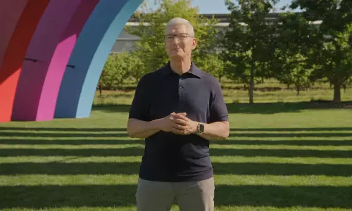 ஏராளமான மாற்றங்கள், அசத்தலான புதிய வசதிகளுடன் ஐஒஎஸ் 17 அறிவிப்பு