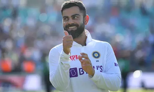 ஆஸ்திரேலியாவின் இந்த ஒரு விஷயம் தான் என் உத்வேகத்தை அதிகரிக்க காரணம் - விராட் கோலி