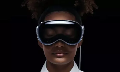 வேற லெவல் பயன்களை வழங்கும் ஆப்பிள் விஷன் ப்ரோ ஹெட்செட் அறிமுகம்!