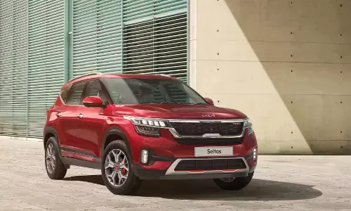 இந்திய விற்பனையில் புதிய மைல்கல் எட்டிய கியா செல்டோஸ்