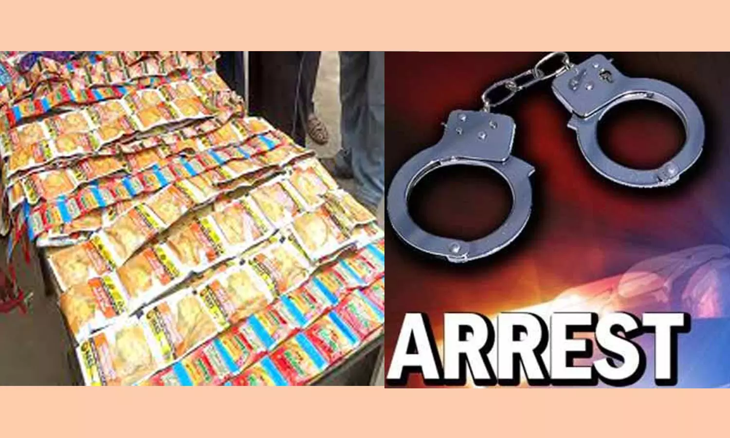 புகையிலை பொருட்கள் விற்ற மற்றும் சூதாடிய 7 பேர் கைது