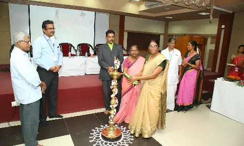 சர்வதேச செவிலியர் தின விழா