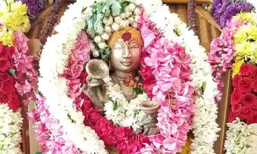 அவிநாசி கோவிலில் திருஞானசம்பந்த சுவாமிகள் குருபூஜை விழா