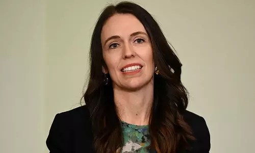 நியூசிலாந்து முன்னாள் பிரதமர் ஜெசிந்தாவுக்கு நாட்டின் உயரிய விருது