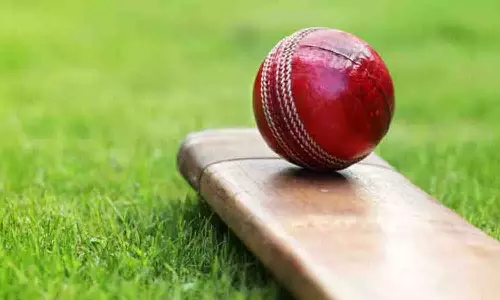 கிரிக்கெட் போட்டிக்கான அணிகள் தேர்வு