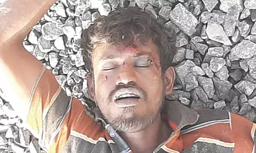 கொங்கணாபுரம் அருகே டேனீஸ்பேட்டை கட்டிடத் தொழிலாளி மர்ம சாவு