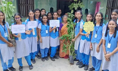 உலக சுற்றுச்சூழல் தின விழா