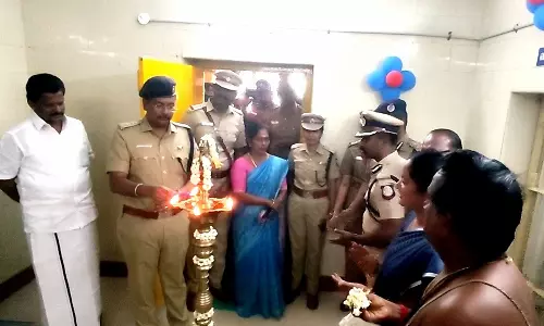 கோவையில் மேலும் 2 போலீஸ்நிலையங்கள் திறப்பு