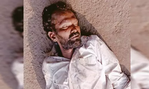 சேலம் புதிய பஸ் நிலையத்தில் ஆண் பிணம் மீட்பு