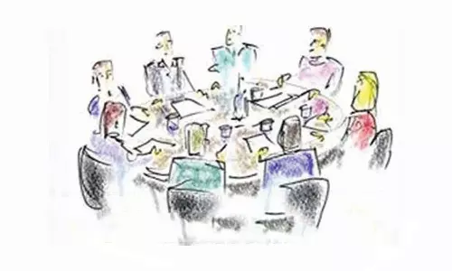 தருமபுரியில் ஒய்வு பெற்ற அலுவலர்கள் சங்க கூட்டம்