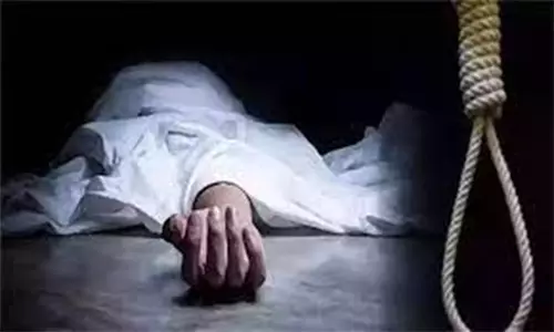 திருமணமாகாத ஏக்கத்தில் வாலிபர் தூக்கிட்டு தற்கொலை