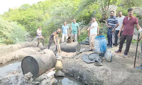 வேலூர் சூப்பிரண்டு அலுவலகத்தில் கண்காணிப்பு கட்டுப்பாட்டு அறை தொடக்கம்