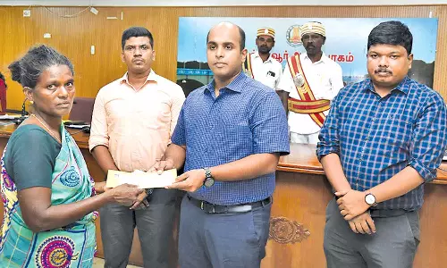 குறைதீர்க்கும் கூட்டத்தில் பொதுமக்களிடம் பெறப்பட்ட மனுக்கள் மீது நடவடிக்கை; கலெக்டர் தகவல்