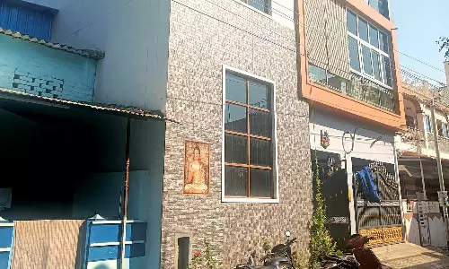 பிளீச்சிங் பவுடர் வாங்கியதில் முறைகேடு: வட்டார வளர்ச்சி அலுவலர் வீட்டில் லஞ்ச ஒழிப்பு போலீசார் சோதனை