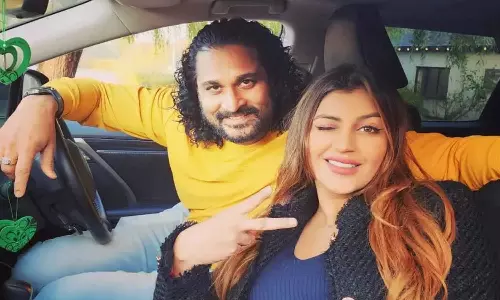 யாஷிகாவுடன் திருமணமா..?  ரிச்சர்ட் ரிஷி அளித்த திடீர் விளக்கம்