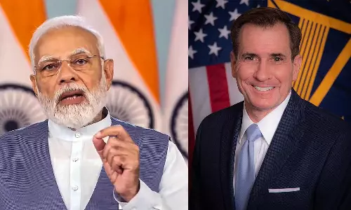 டெல்லி சென்று பாருங்கள்.. பிரதமர் மோடியின் கீழ் ஜனநாயகத்தின் ஆரோக்கியம் குறித்து அமெரிக்கா கருத்து