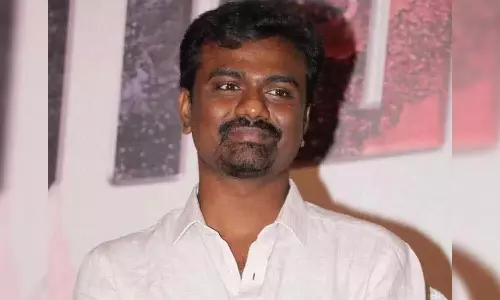 மீண்டும் படப்பிடிப்பை தொடங்கிய ராஜ்குமார் பெரியசாமி