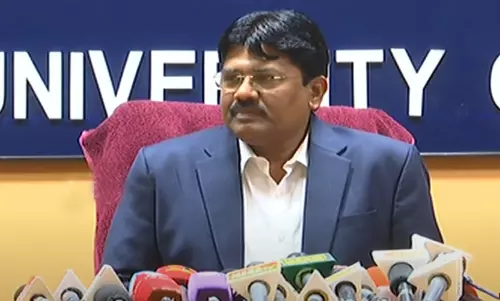 உலக தர வரிசையில் முதல் 300 இடங்களுக்குள் கொண்டு வருவதே இலக்கு- அண்ணா பல்கலை., துணைவேந்தர் பேட்டி