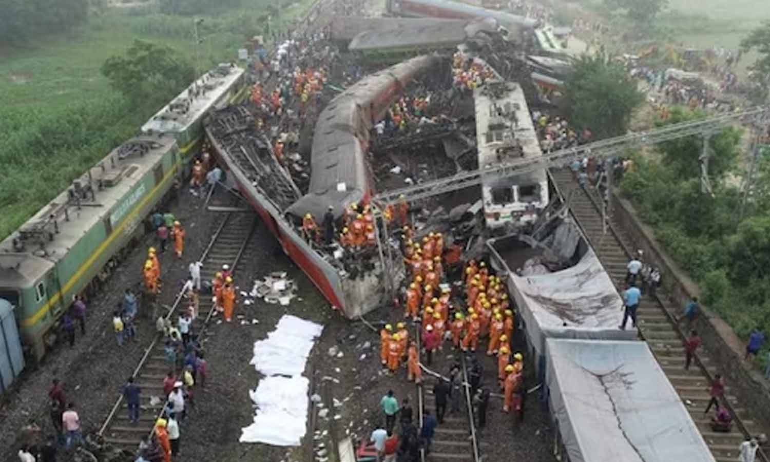 ஒடிசா ரெயில் விபத்துக்கு சிக்னல் செயல் இழப்பு காரணமா? விசாரணைக்குழுவின் மாறுபட்ட கருத்துகளால் குழப்பம்