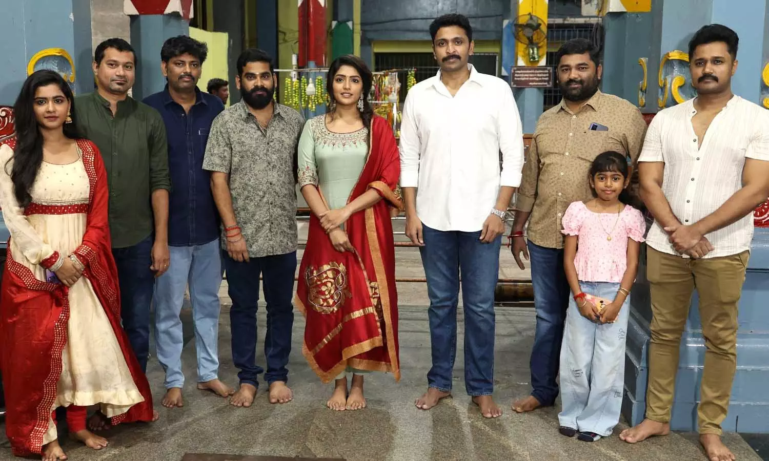 பூஜையுடன் தொடங்கிய விக்ரம் பிரபுவின் அடுத்த படம் பூஜையுடன் தொடங்கிய விக்ரம் பிரபுவின் அடுத்த படம்