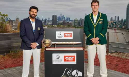 2-வது உலக டெஸ்ட் சாம்பியன்ஷிப் இறுதிப்போட்டி: லண்டனில் இன்று தொடங்குகிறது