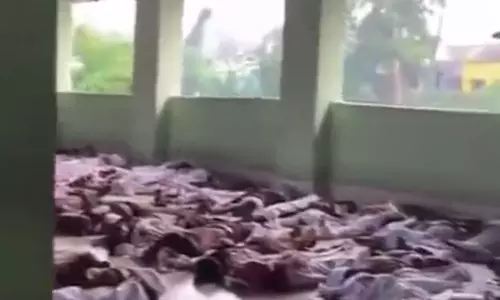 ஒடிசா ரெயில் விபத்து.. பிணவறையில் உயிருடன் எழுந்த நபரால் பரபரப்பு!