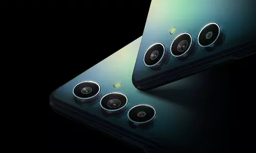 6000 எம்ஏஹெச் பேட்டரி கொண்ட சாம்சங் கேலக்ஸி F54 5ஜி இந்தியாவில் அறிமுகம்